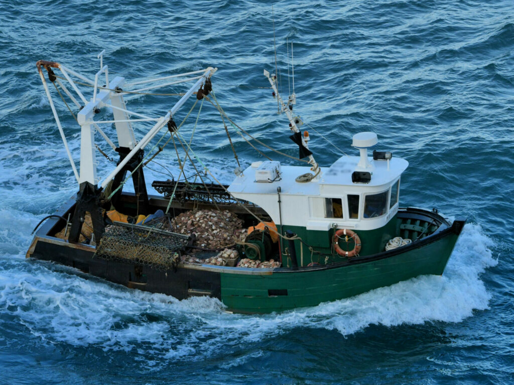 FÊTE DE LA SAINT JACQUES – ETAPLES SUR MER