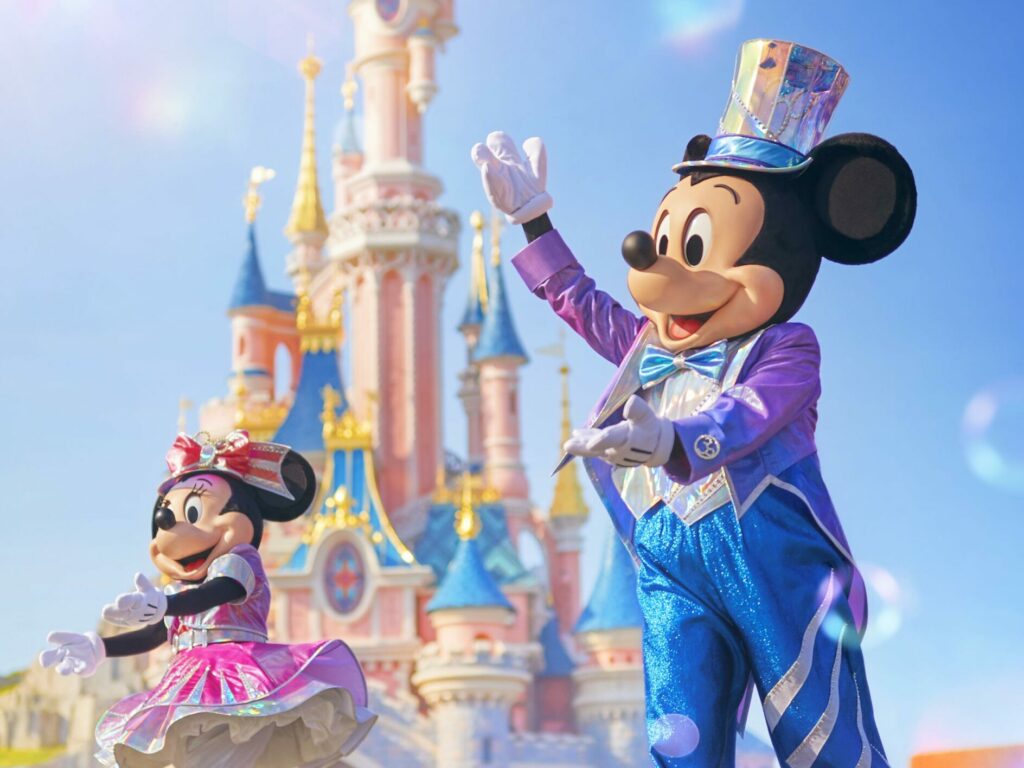 DISNEYLAND PARIS