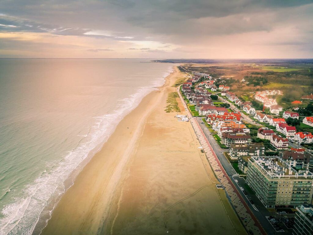 KNOKKE-LE-ZOUTE JOURNÉE LIBRE