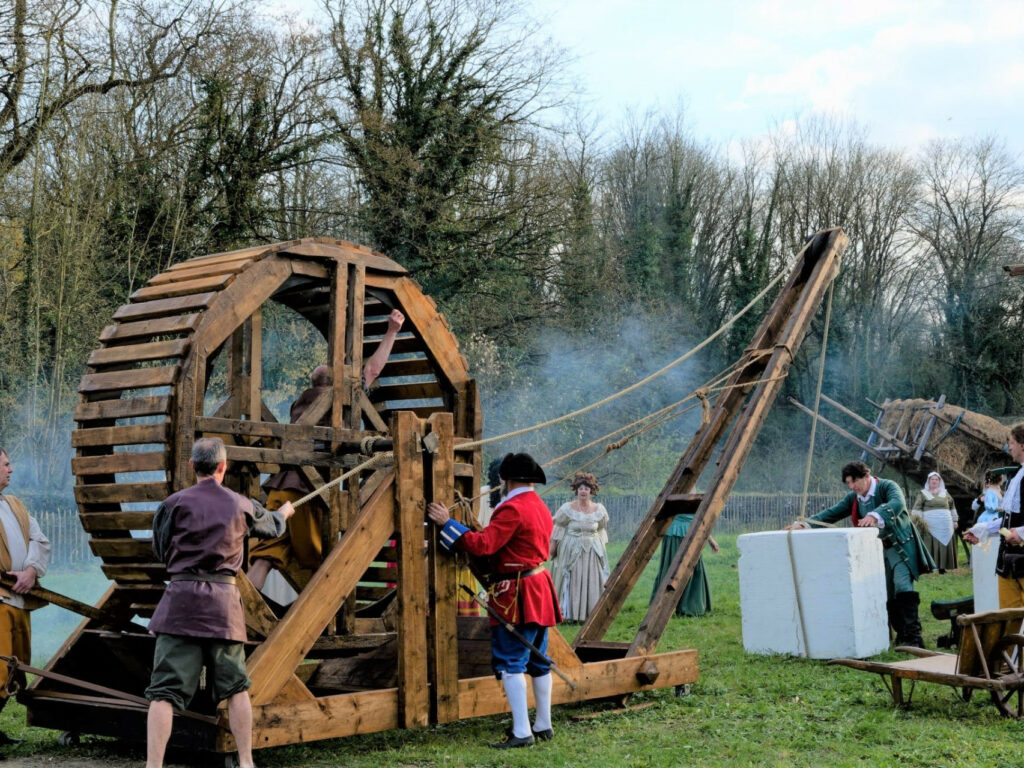 SPECTACLE « VAUBAN LA CITADELLE, ARRAS »