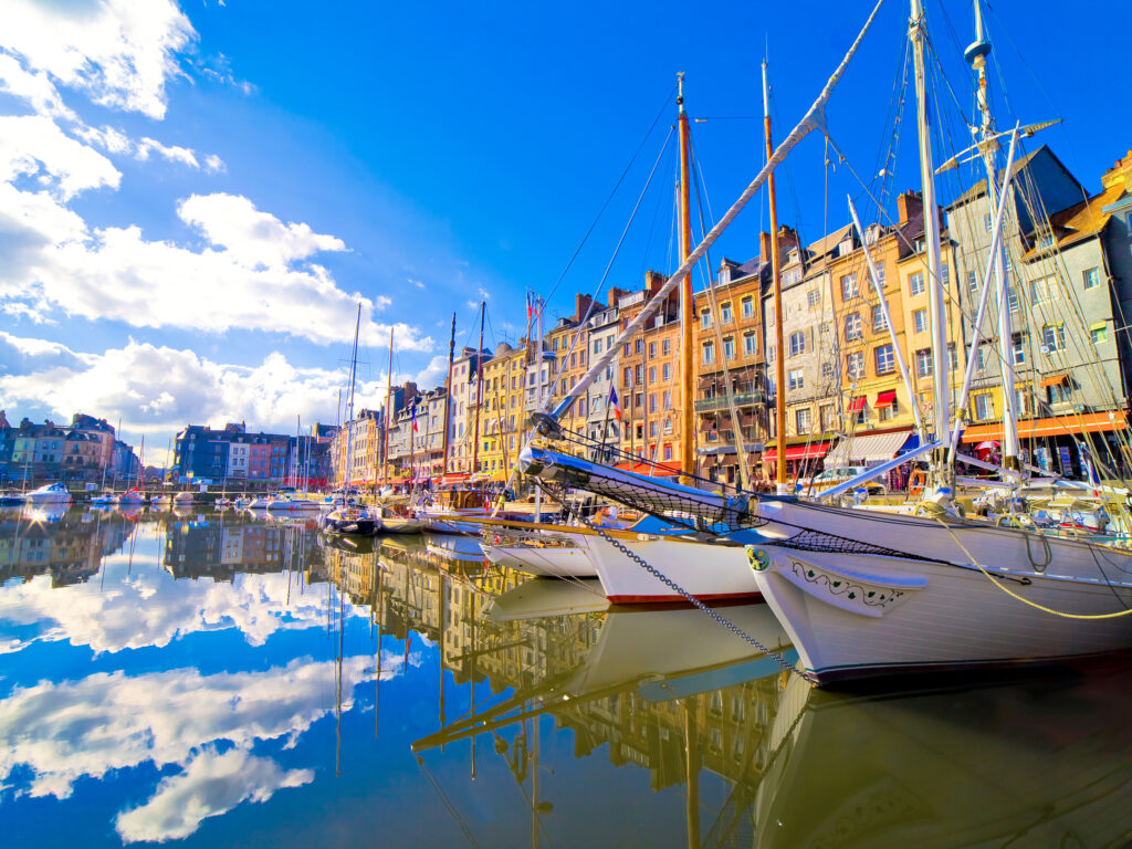 WEEK-END NORMANDIE