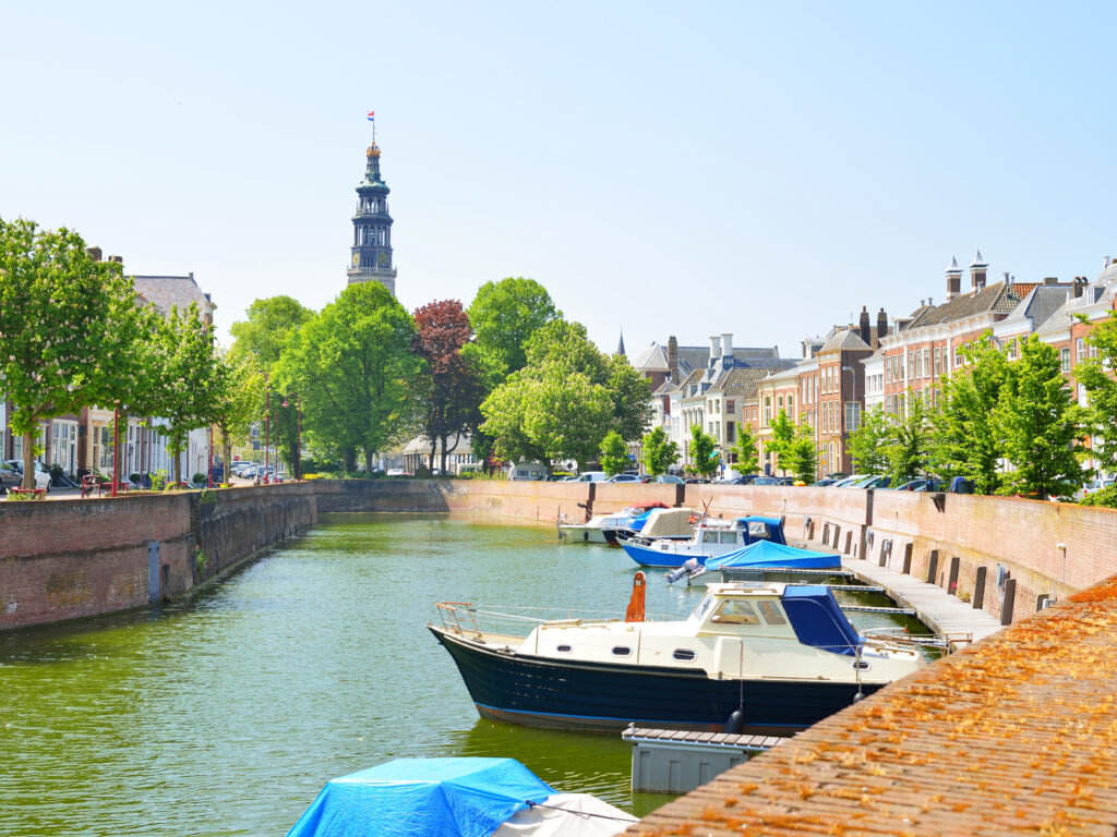 JOURNÉE EN ZEELAND (PAYS-BAS)