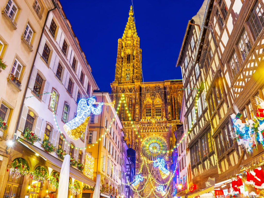 WEEKEND MARCHÉS DE NOËL EN ALSACE