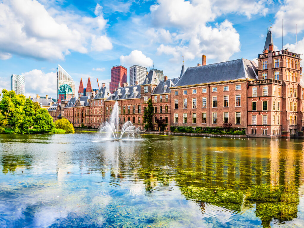 WEEK-END PAYS-BAS : VOLENDAM, LA HAYE & DELFT