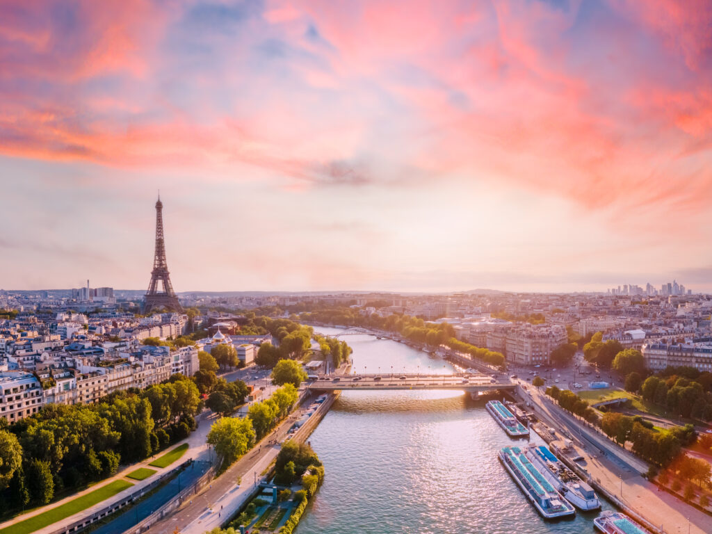 PARIS JOURNÉE LIBRE
