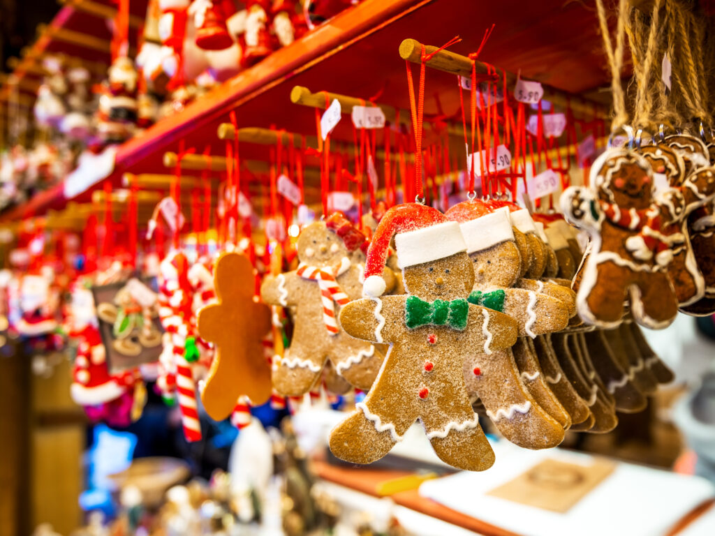 WEEKEND MARCHÉS DE NOËL EN ALSACE