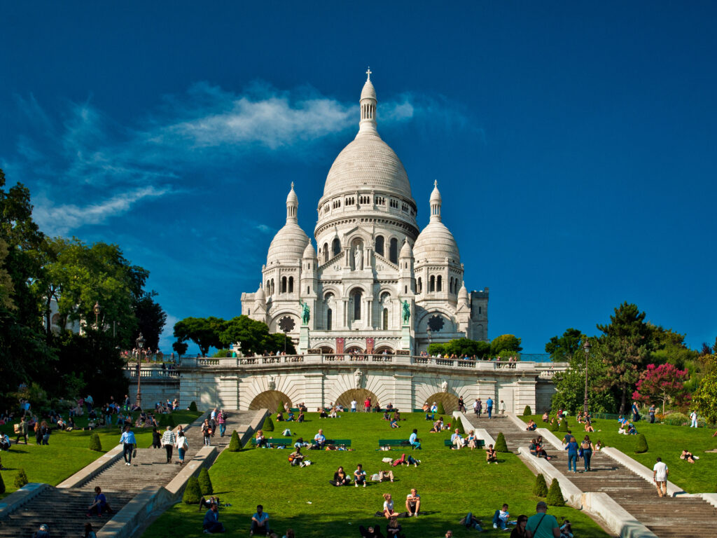 PARIS FÊTE DES VENDANGES
