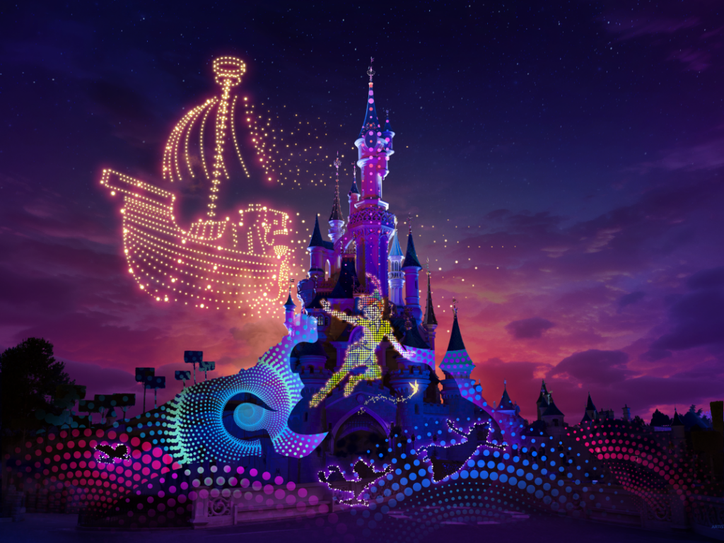 WEEKEND DISNEYLAND PARIS