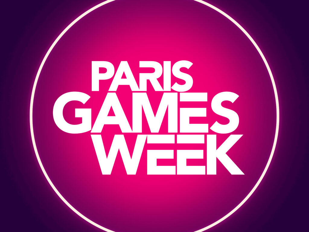 PARIS GAMES WEEK, SALON DU JEU VIDÉO