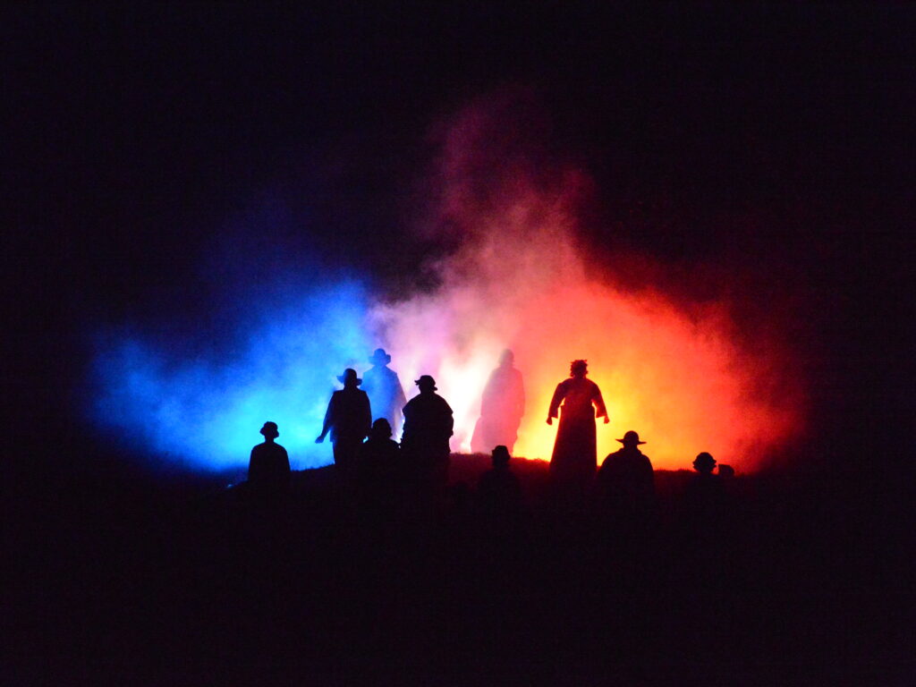 DINER SPECTACLE « LE SOUFFLE DE LA TERRE » & VISITE GUIDÉE D’AMIENS