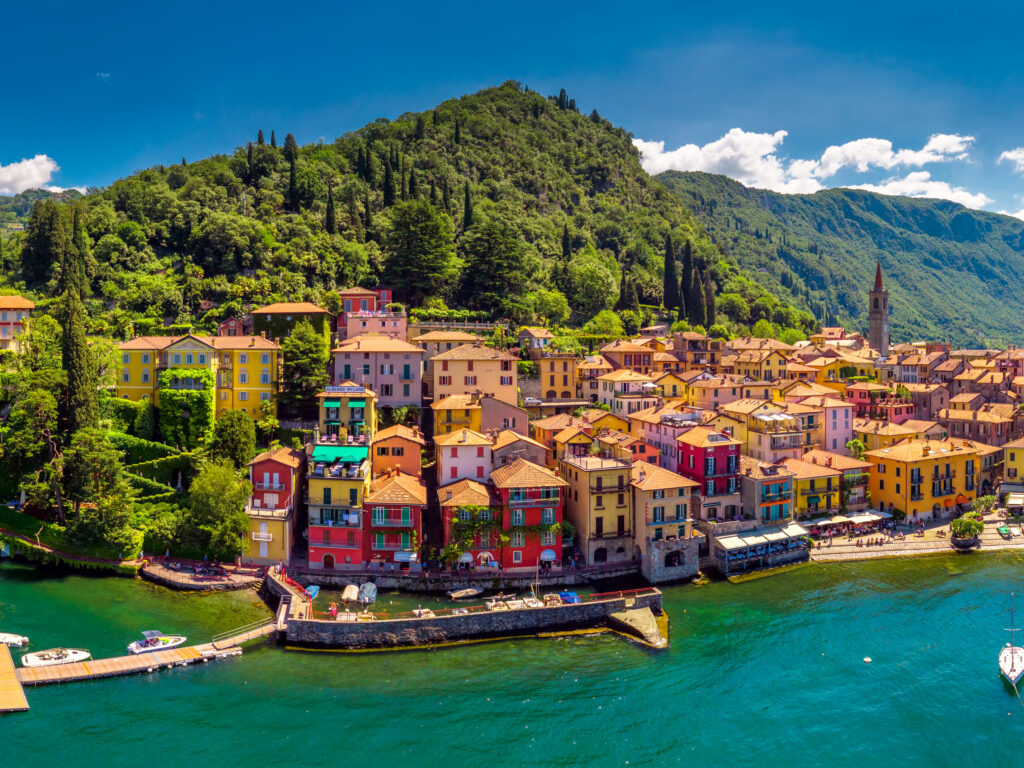 SÉJOUR EN ITALIE – LES GRANDS LACS