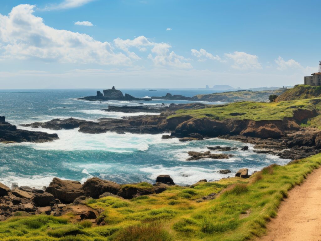 SÉJOUR EN BRETAGNE DU NORD
