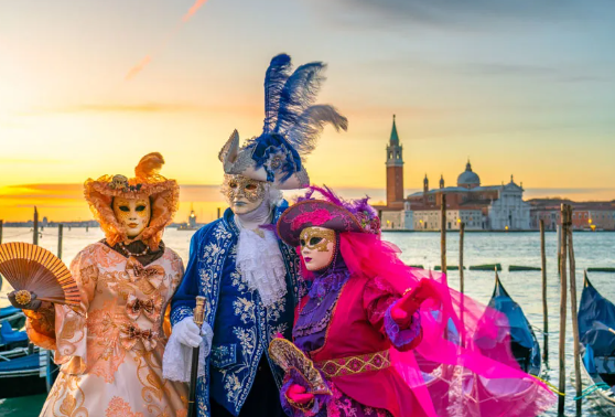 CARNAVAL DE VENISE