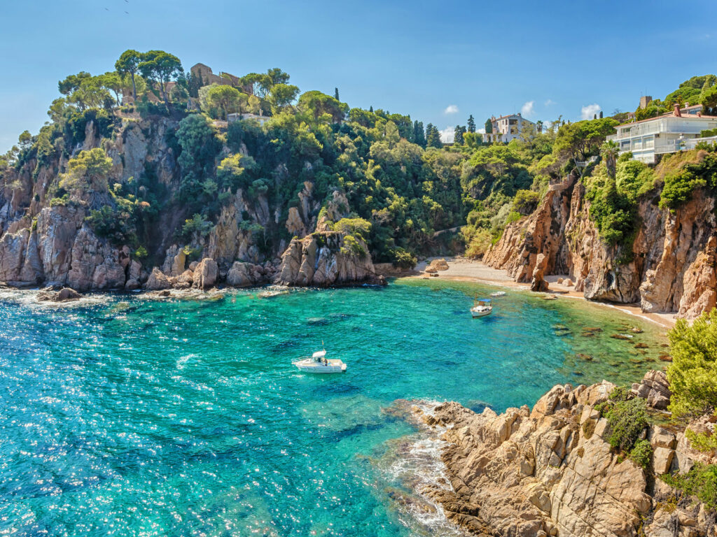 SÉJOUR COSTA BRAVA