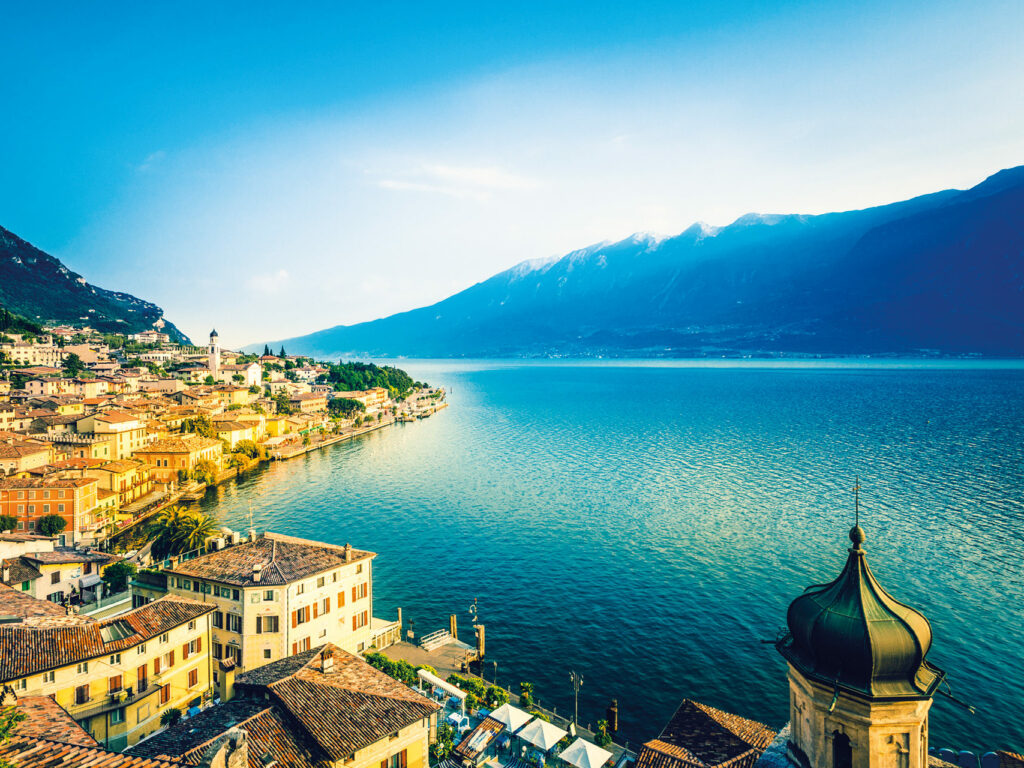 SÉJOUR EN ITALIE – LES GRANDS LACS