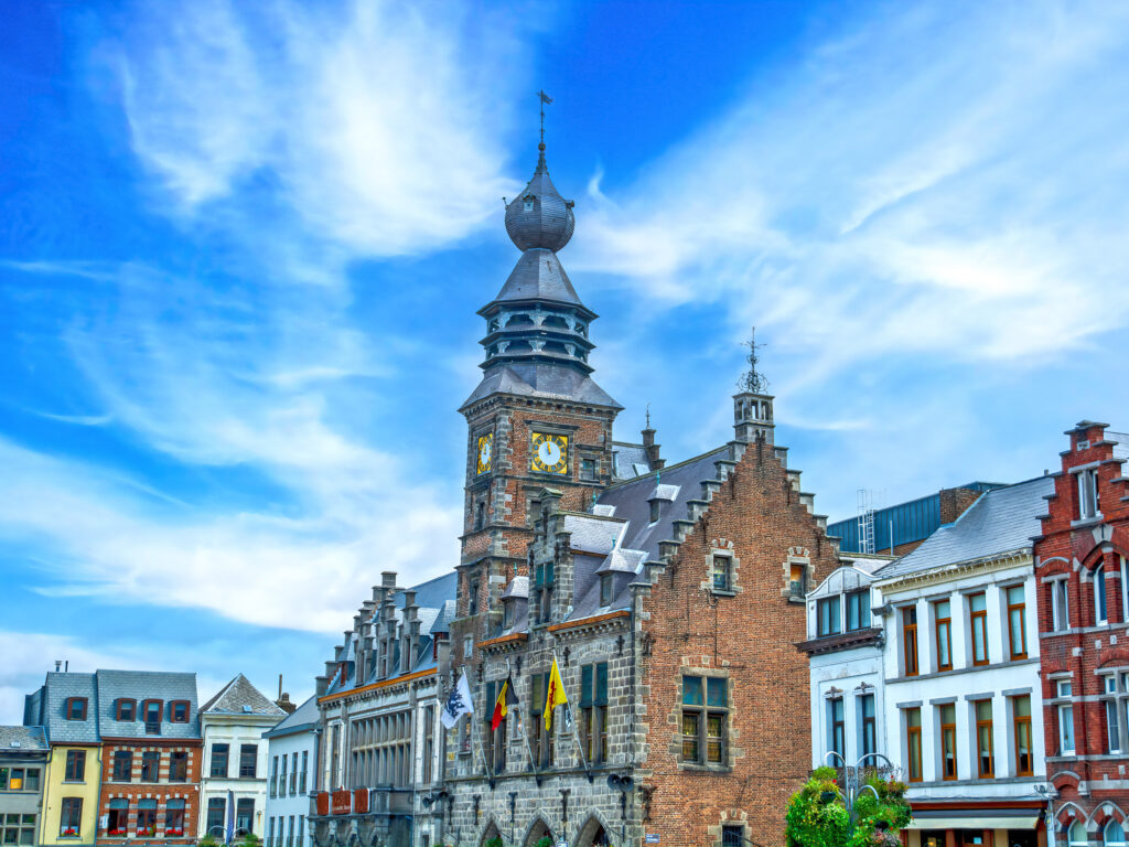 BINCHE (BELGIQUE)