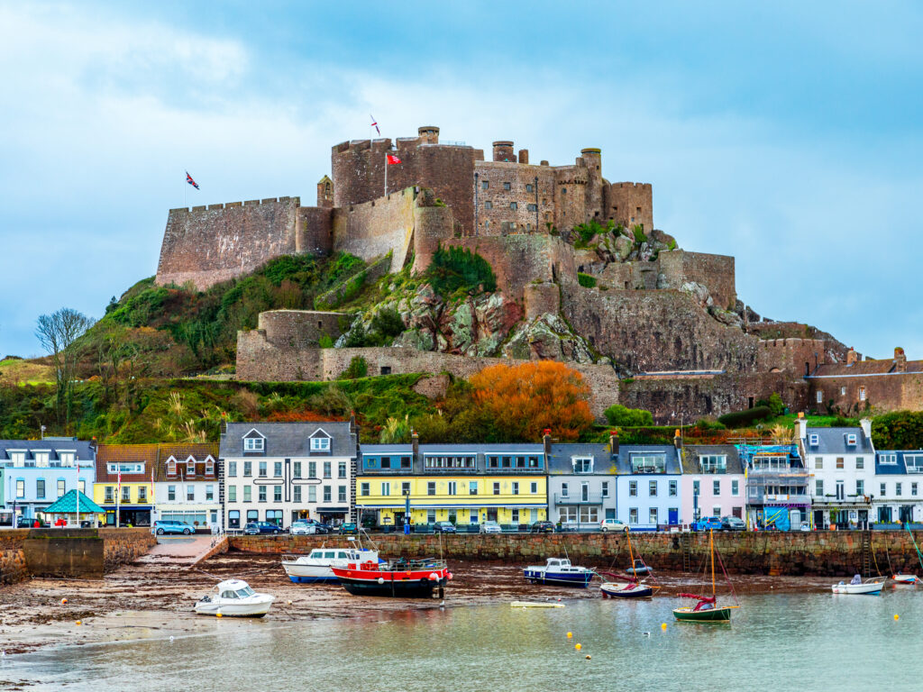 NORMANDIE ET JERSEY 3 JOURS