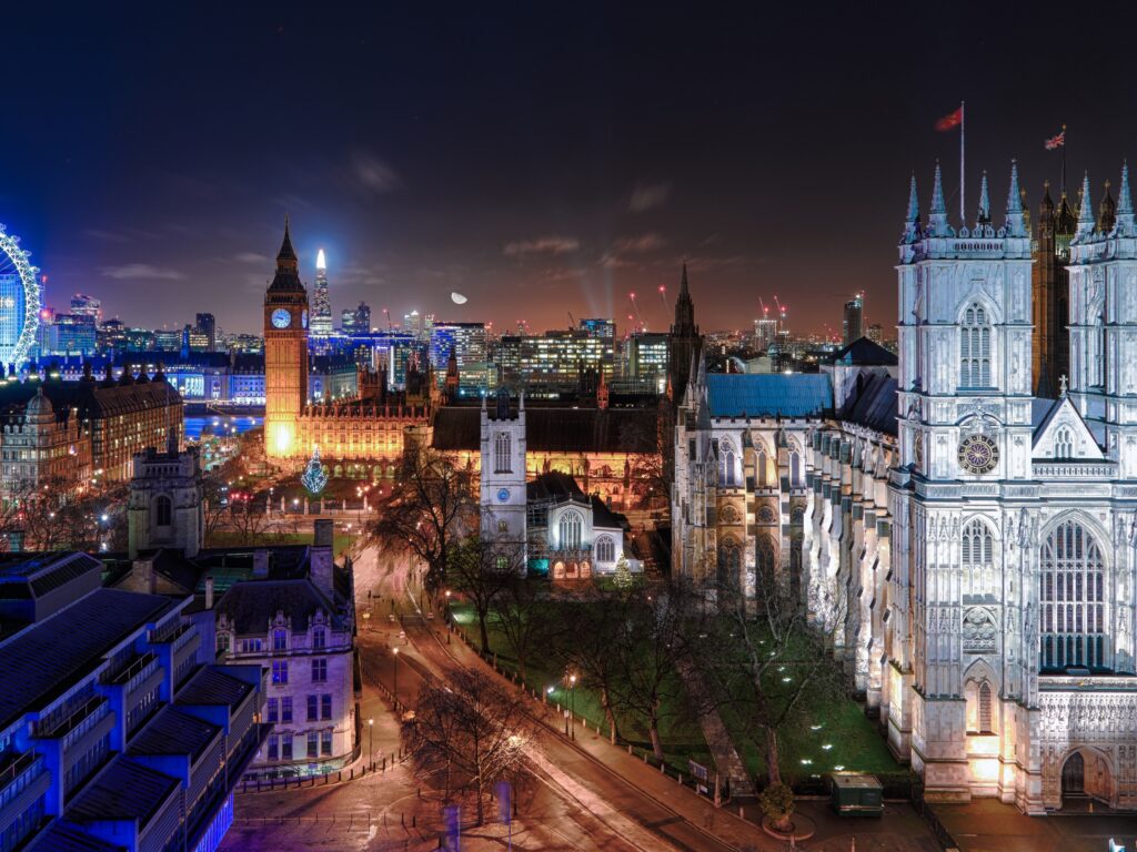 SOLDES À LONDRES – BOXING DAY
