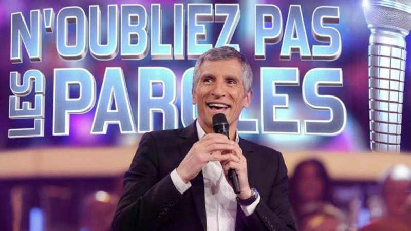 EMISSION TV  » N’OUBLIEZ PAS LES PAROLES « 