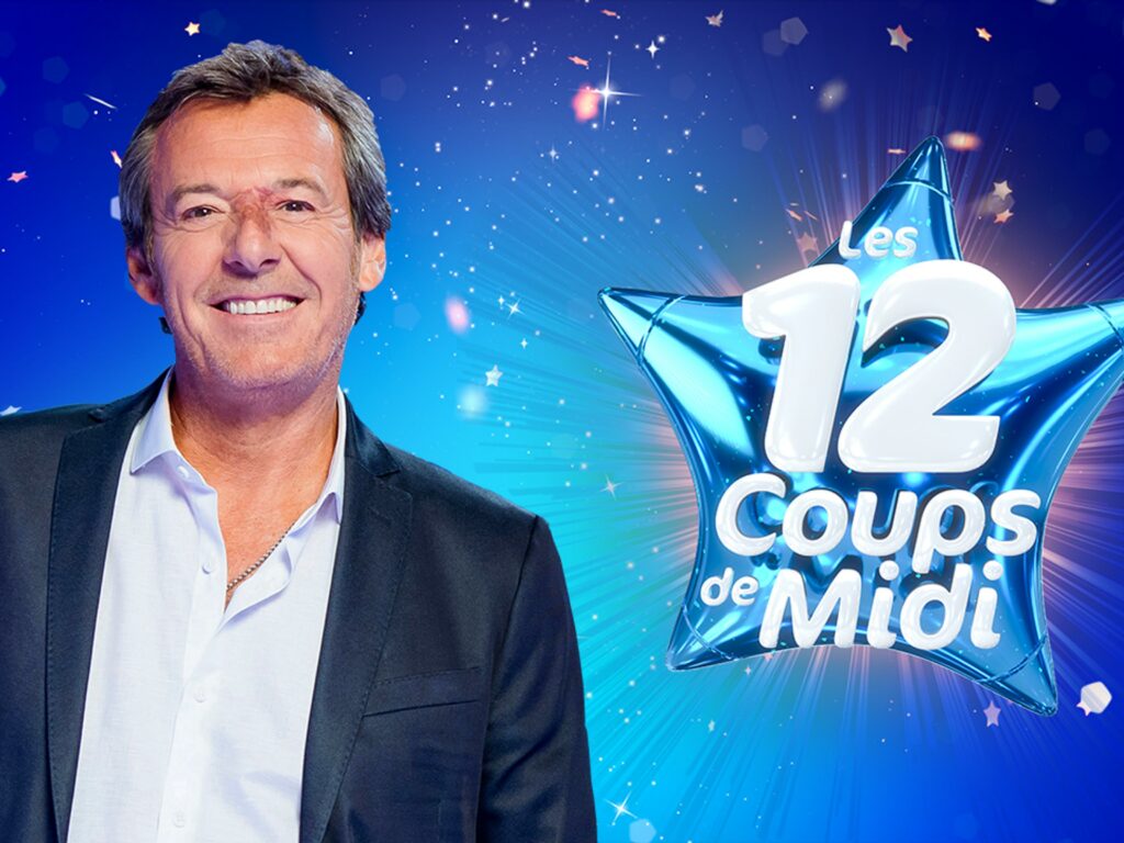 EMISSION TV « LES 12 COUPS DE MIDI »
