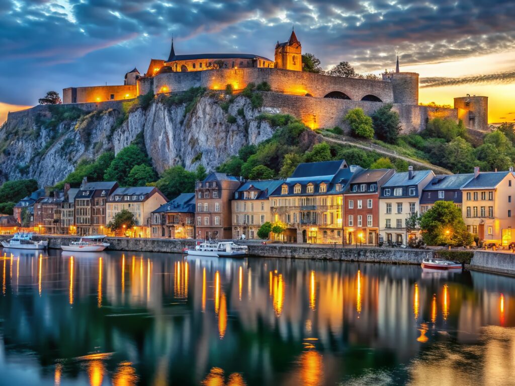 WEEK-END ARDENNES BELGES