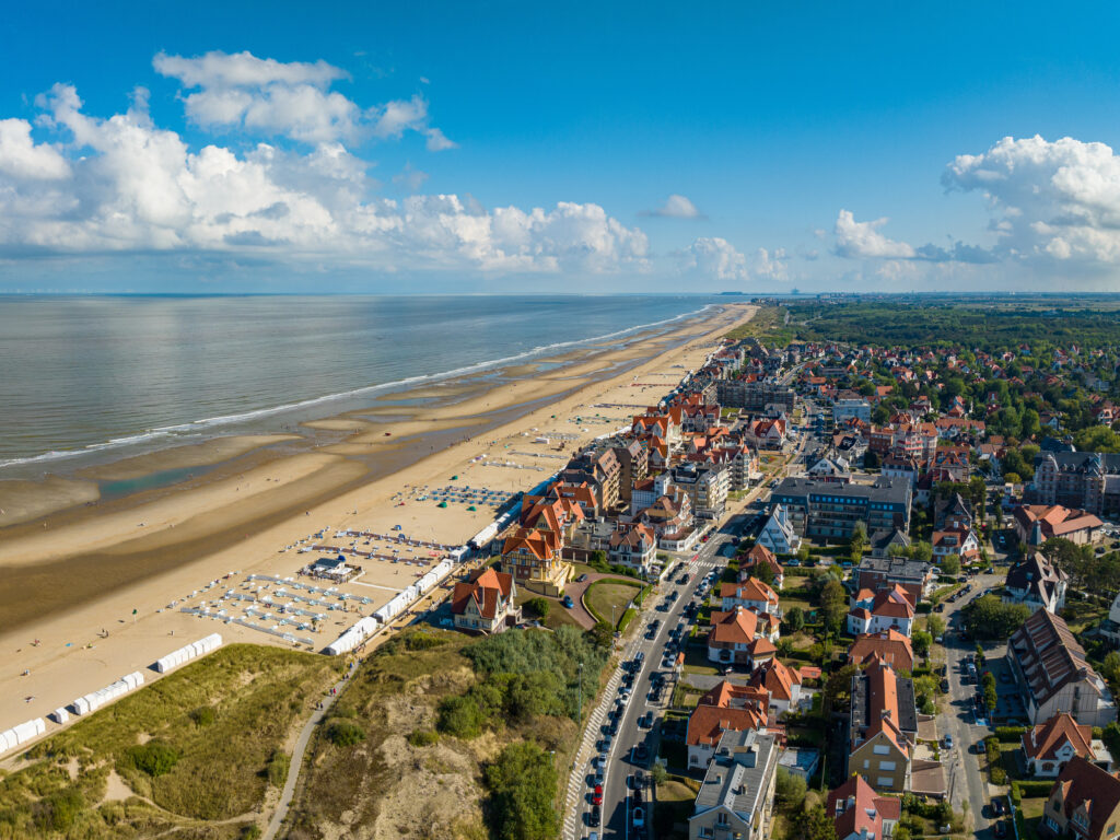 JOURNÉE LIBRE À LA MER – DE HAAN