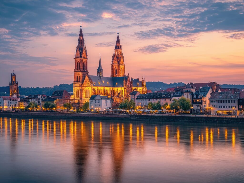 LES PLUS BEAUX MARCHÉS DE NOËL EN ALLEMAGNE