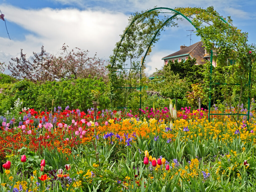 GIVERNY, FONDATION MONET & CIDRERIE ARTISANALE