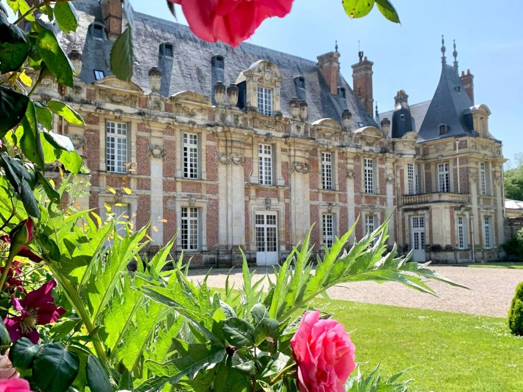 DIEPPE & LE CHÂTEAU DE MIROMESNIL