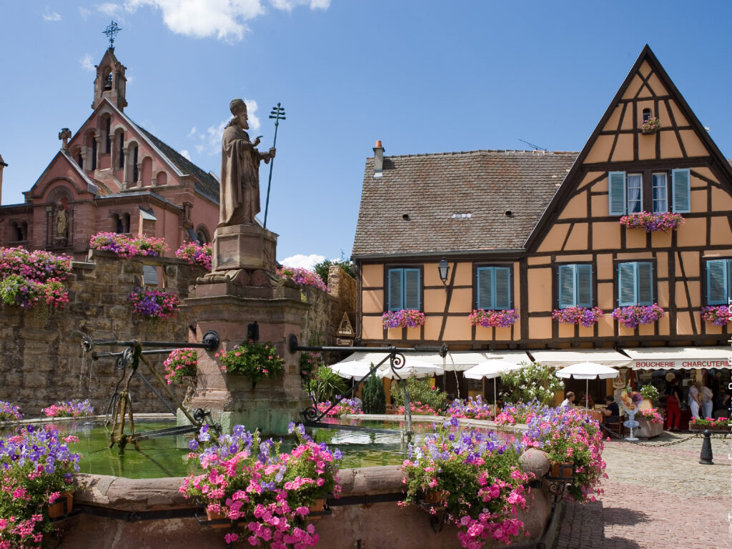 ESCAPADE PRINTANIÈRE EN ALSACE